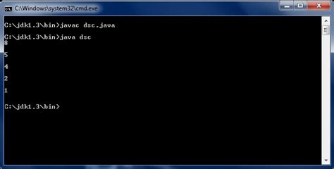 Array Program Descending Order in Java in Simple Way 的图像结果