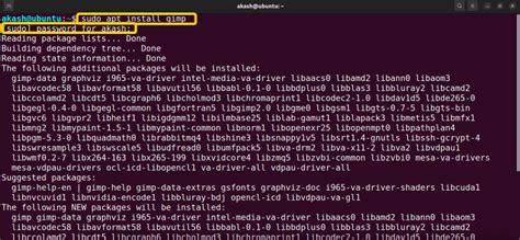 Image result for GIMP Linux