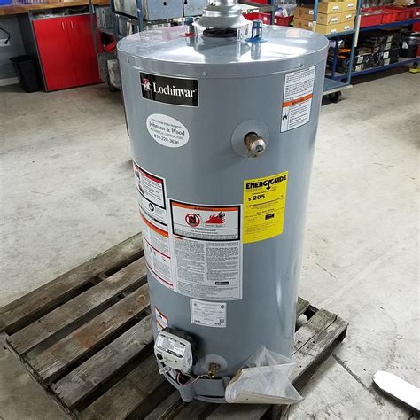 Second Hand Water Heaters