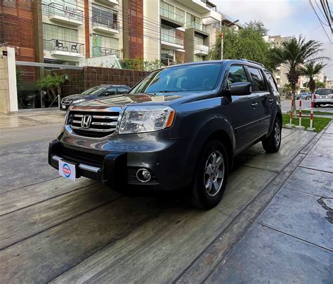 Honda Pilot 2013 - Gabaldoni Garage