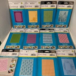 Image result for Cuttlebug Plates Order