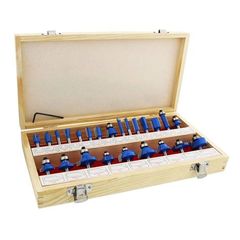 Router Bit Set Reviews 的图像结果
