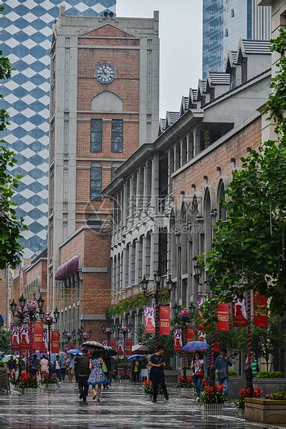 武汉哪条步行街值得去：江汉路，号称“全国最长步行街”_历史