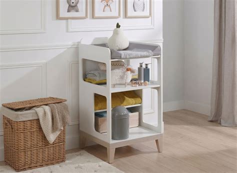 VOLT changing table, the designer and eco-friendly changing table