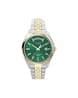 Buy Timex Men Water-Resistant Analogue Watch-TW2W32100UJ | Green Color ...