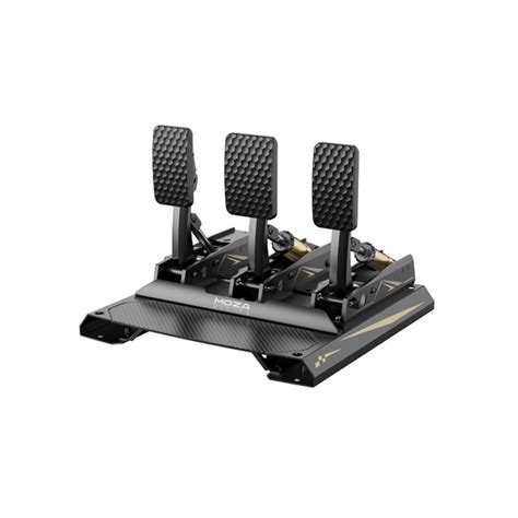 MOZA RACING CRP2 (Clutch Pedal) – Virtualracinghub.com