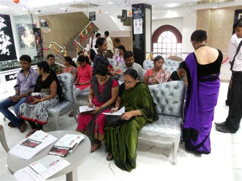 Customers at PCJ outlets pledge their support to I am Shakti movement ...