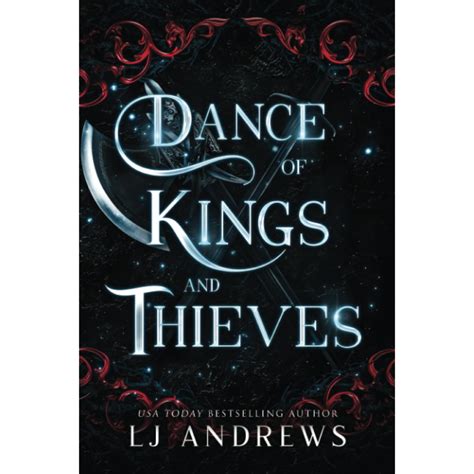 Dance of Kings and Thieves: a Dark Fantasy Romance (The Broken Kingdoms ...