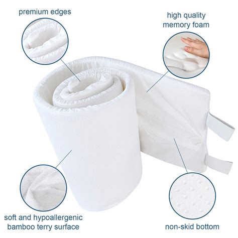 Bed Bridge Twin to King Converter Kit, Twin Bed Connector with Extra ...