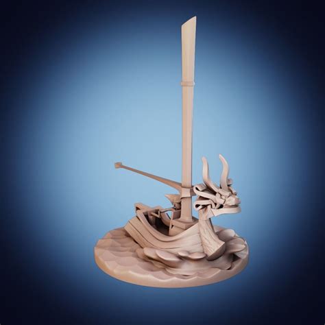 Zelda - King of Red Lions 3D model 3D printable | CGTrader