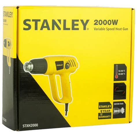 Heat Gun - Stanley Heat Gun Wholesale Trader from Mumbai