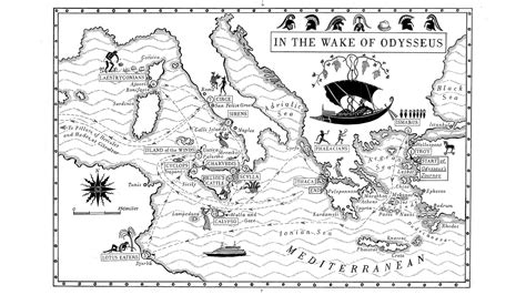 Sailing Odysseus’s route: A superyacht journey from Troy to Ithaca