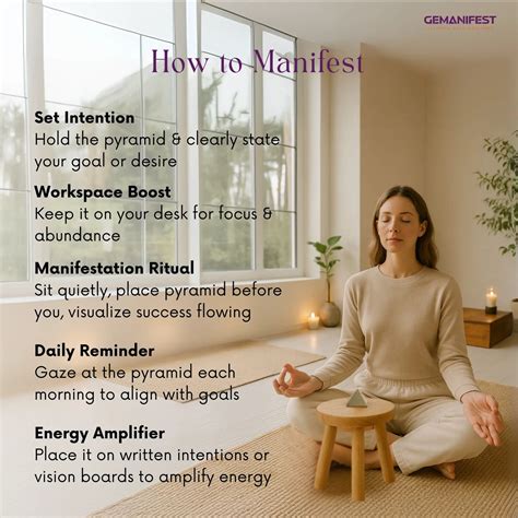 Focus & Abundance Amplifier – Pyrite Energy Pyramid – Gemanifest