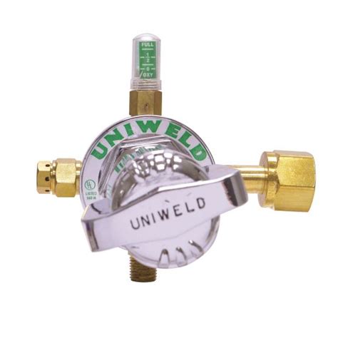 RHG Gaugeless Series - Uniweld Products, Inc. IN