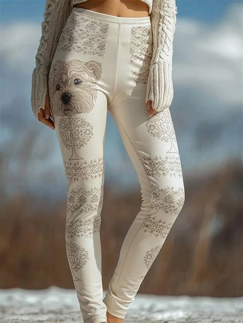Women's Viking Leggings Cozy Leggings Vacation Vintage Casual Full ...