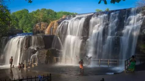 8 Most Scenic Waterfalls In South India You Can't Miss