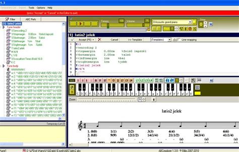 Image result for MuseScore Real-Time Song Entry