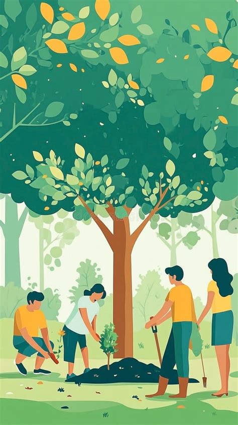 Tree-Planting Activity 的图像结果