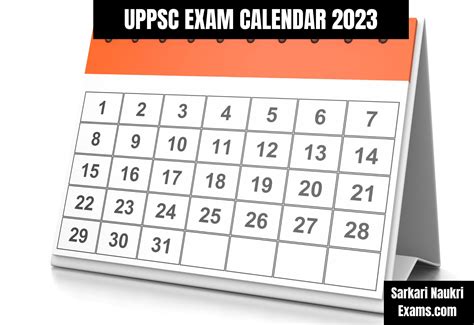 UPPSC New Exam Calendar 2023 (OUT!) | PDF Download, Sarkari Result