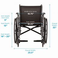 Image result for Drive Seat Cushion for Wheelchair