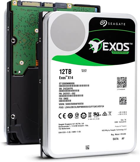 Amazon.com: Western Digital Ultrastar DC HC550 18 TB Hard Drive - 3.5 ...