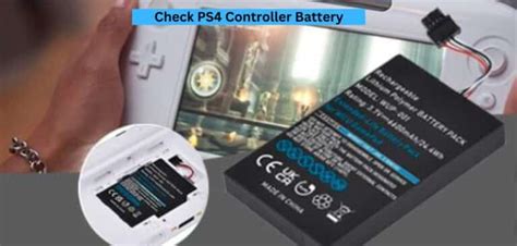 How to Check PS4 Controller Battery On PC 的图像结果