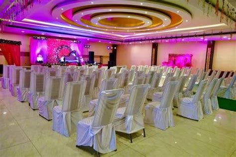 Basic Wedding package at J. R. Lawns in Lucknow