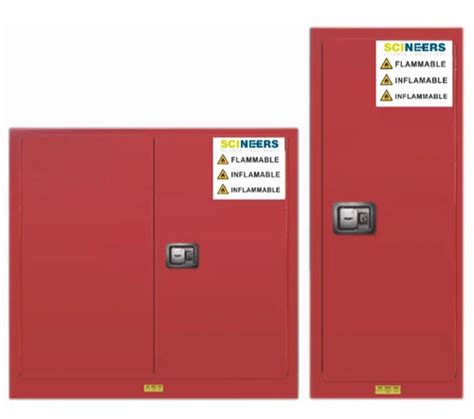 Safety Cabinet - Scineers Corrosive Storage Cabinet Trader - Retailer ...