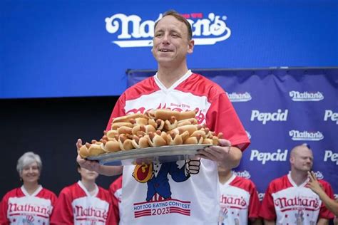 Joey Chestnut News - Latest Joey Chestnut News, Stats & Updates
