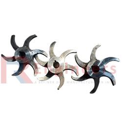 Refiner disc Manufacturer and Supplier Delhi, India - RR Engineers