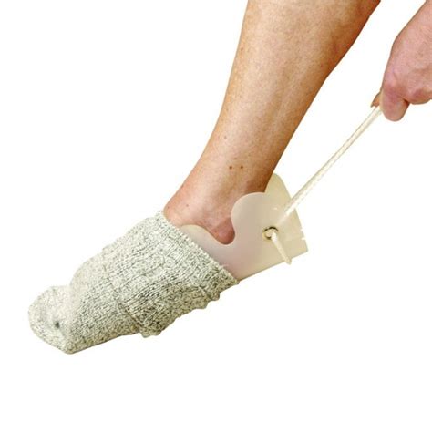 Image result for Using Sock Aid