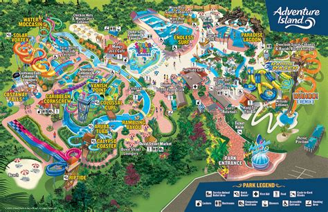 Adventure Island Water Park 的图像结果