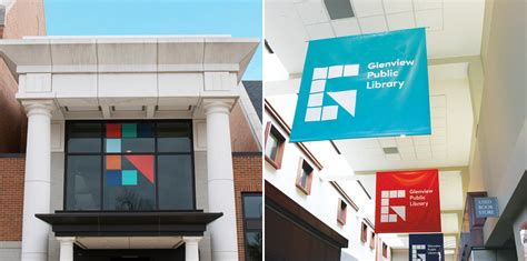 Glenview Public Library - a5 Branding & Digital