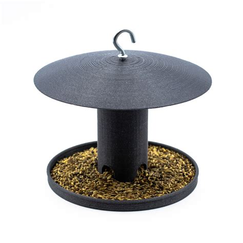 Free STL file Bird feeder・3D print design to download・Cults