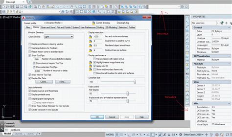 Image result for AutoCAD 2019 Interface
