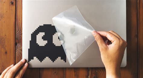 Laptop decals | Sticker Mule India