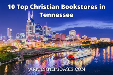 10 Top Christian Bookstores in Tennessee - Writing Tips Oasis - A ...