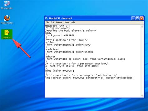 Image result for Learn CSS Notepad