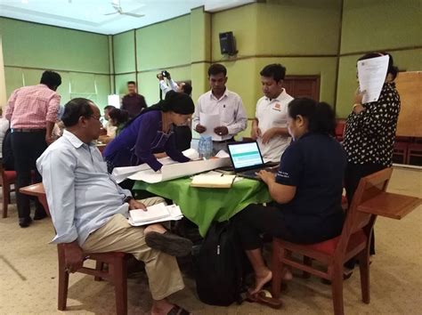 The Meeting on Reflection of CBOs’ Good Practices and the Understanding ...