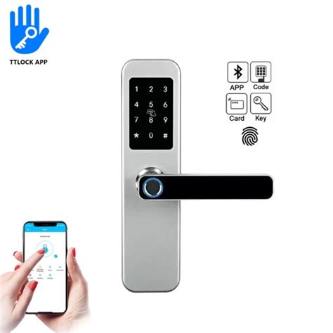 Ttlock Smart Lock 的图像结果