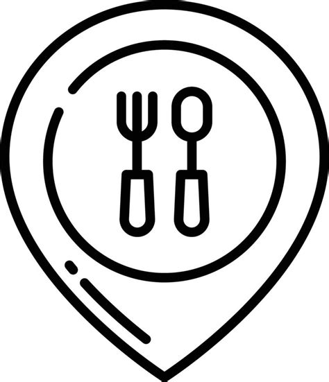 Map Pin Outline PNG 的图像结果