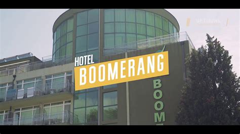Boomerang Motel Roma