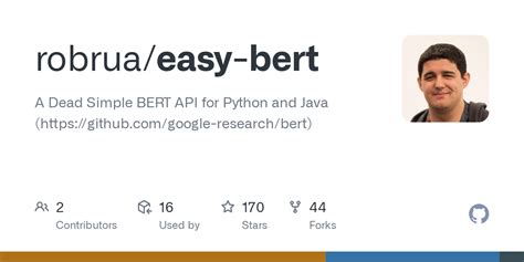 Bert Java API Tutorial 的图像结果