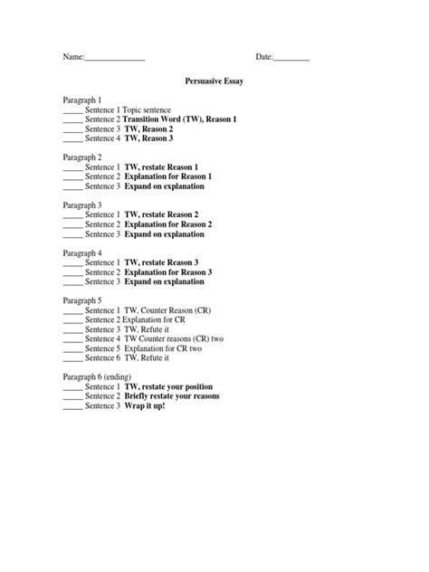 Image result for Paragraph Writing Checklist