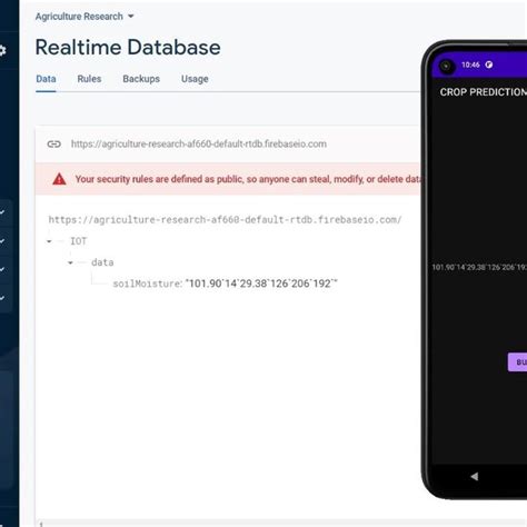 Image result for Firebase Update Real-Time Database
