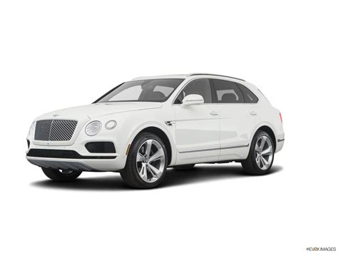 New Bentley Models & Pricing | Kelley Blue Book