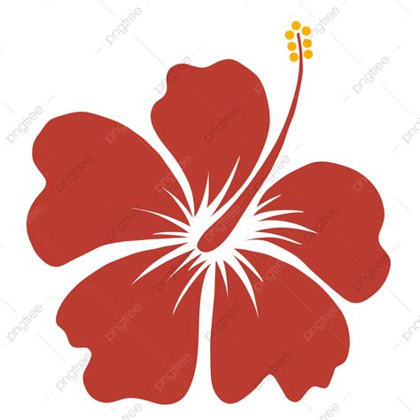 Hibiscus Clipart Png