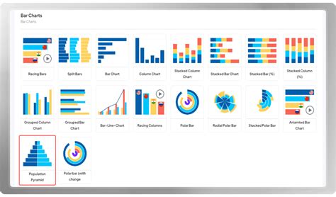 Image result for Population Pyramid Tutorial