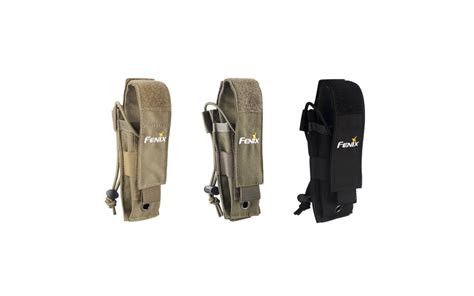 Fenix ALP-MT Holster for LED Flashlights - Pouch for LED Torch Lights ...