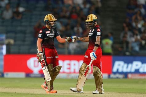IPL 2022: Mumbai Indians-Royal Challengers Bangalore: Turning Point ...